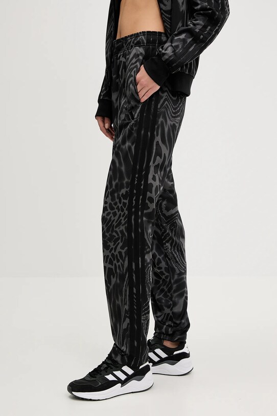 Tepláková súprava adidas 3-Stripes JD2682 sivá