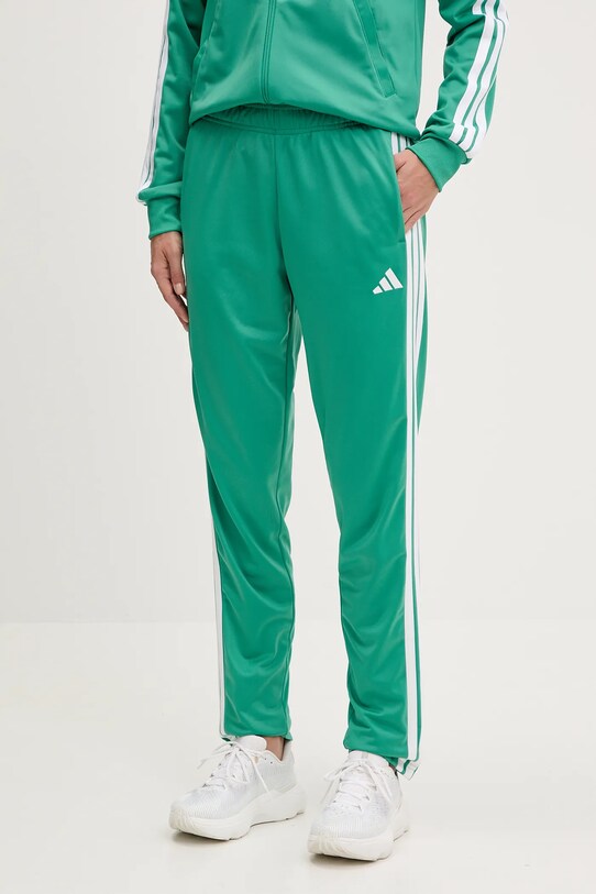 Îmbrăcăminte adidas trening 3-Stripes JD2687 verde