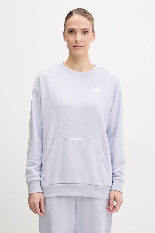 Спортивний костюм Puma 685074 блакитний SS25