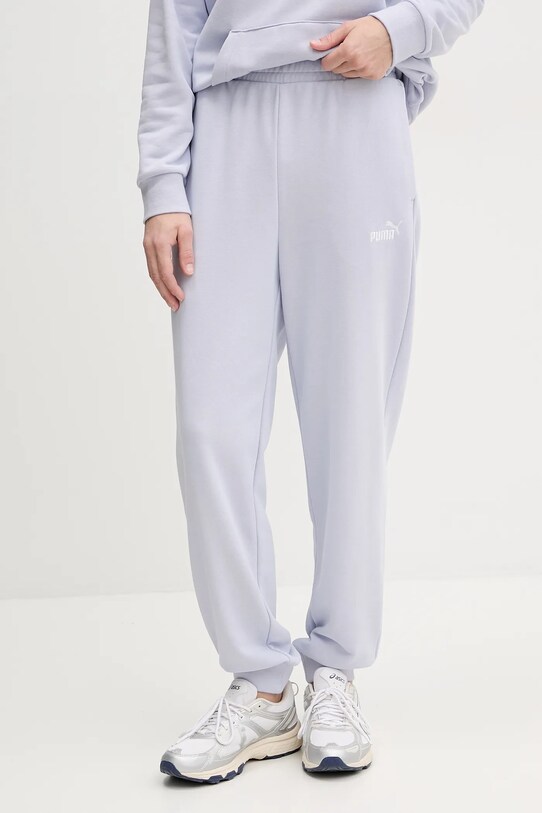 Спортивний костюм Puma блакитний 685074