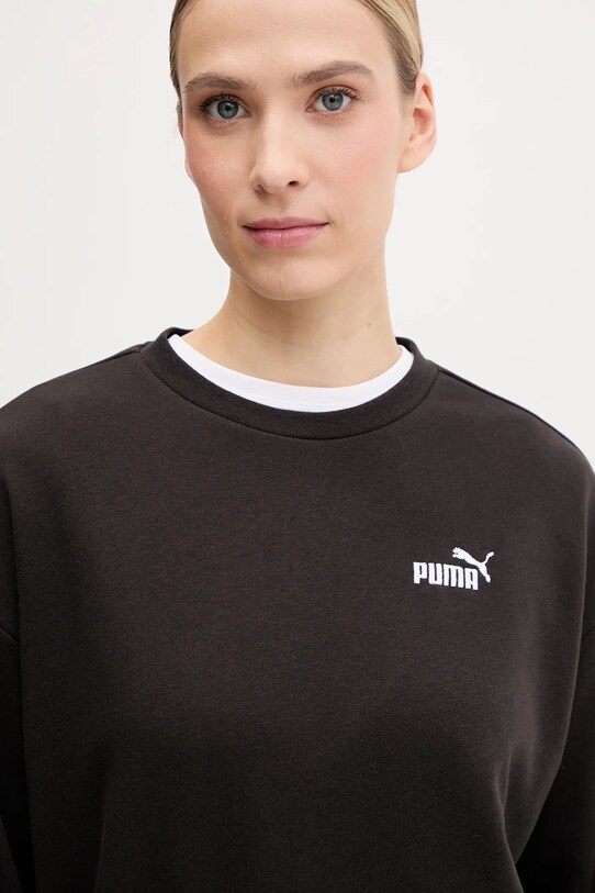 Puma dres 685074 czarny