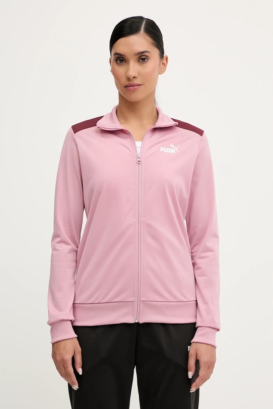 Puma dres 685075 różowy AW25
