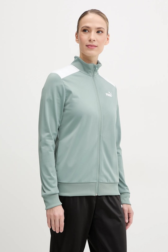 Trenirka Puma 685075 zelena SS25