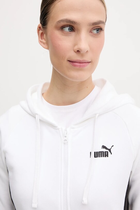 Puma dres 685077 biały