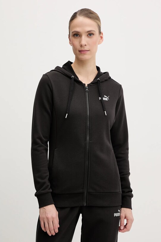 Puma dres 685079. czarny SS25