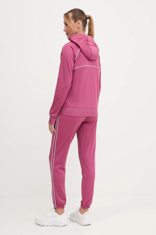 Under Armour dres Rival bordowy 6001966