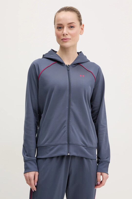 Oblečenie Tepláková súprava Under Armour Rival 6001966 modrá