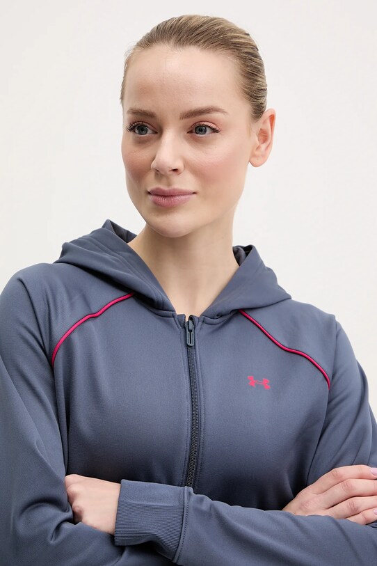 Tepláková súprava Under Armour Rival 6001966 modrá