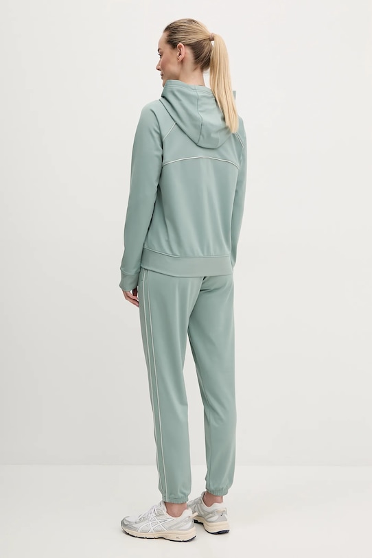 Tepláková souprava Under Armour Rival 6001966 zelená AW25