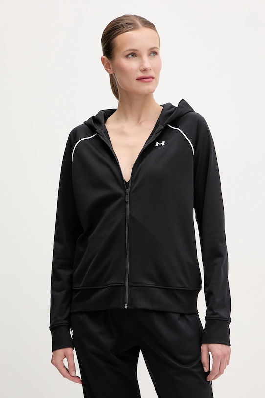 Tepláková souprava Under Armour Rival 6001966 černá AW25