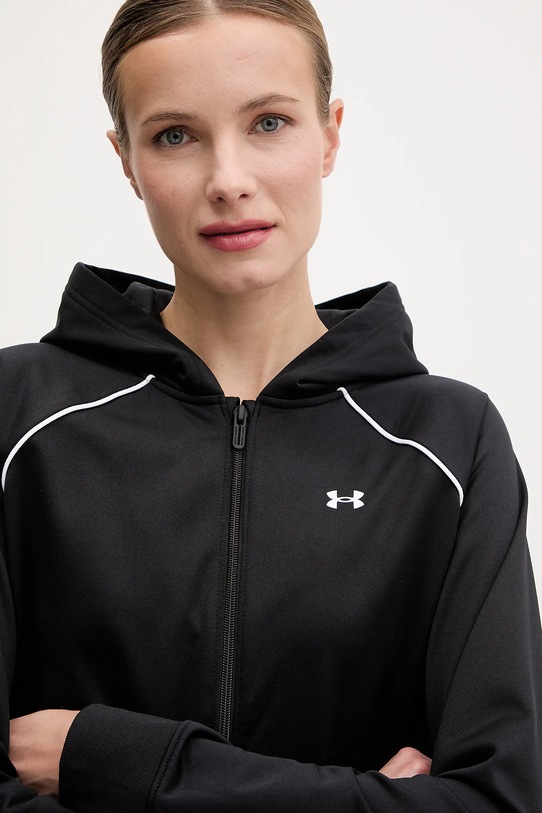 Tepláková súprava Under Armour Rival 6001966 čierna