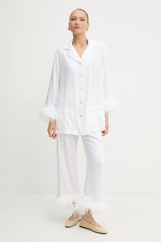 The Sleeper compleu panza alb SH2101P