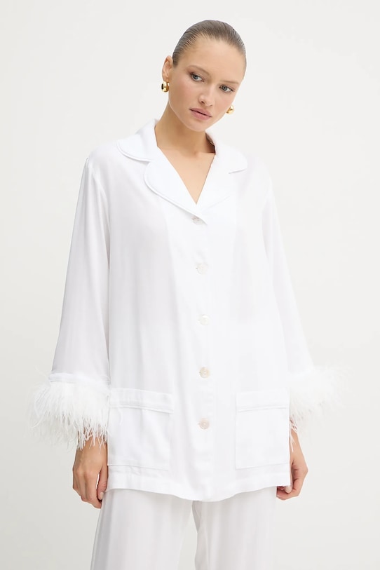 The Sleeper compleu SH2101P alb SS25