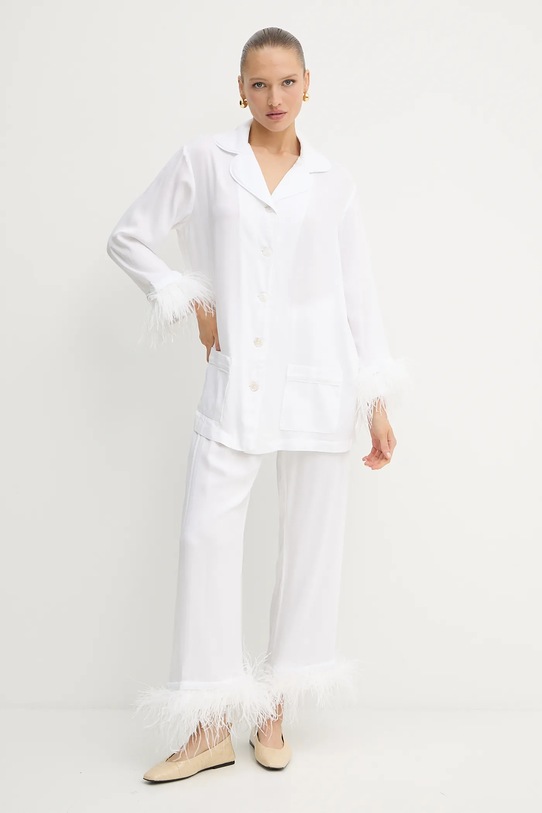 The Sleeper compleu alb SH2101P