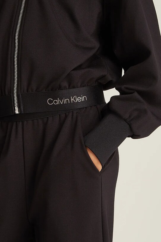 Calvin Klein Jeans komplet dziecięcy IG0IG02817.PPYA czarny