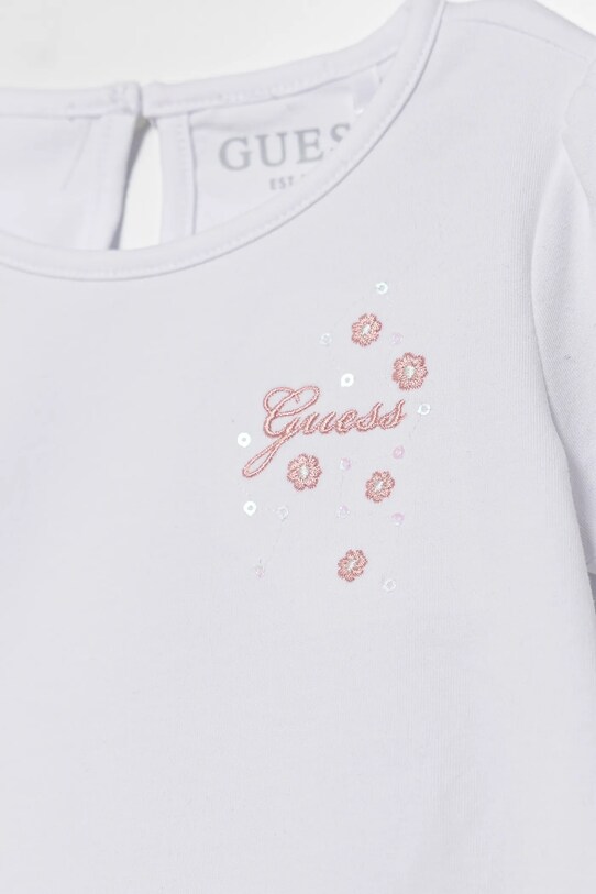 Fete Guess compleu copii A5RG00.K6YW0.PPYA alb