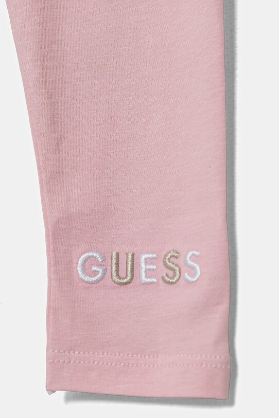 Комплект для немовлят Guess бежевий A5RG01.KA6R4.PPYA