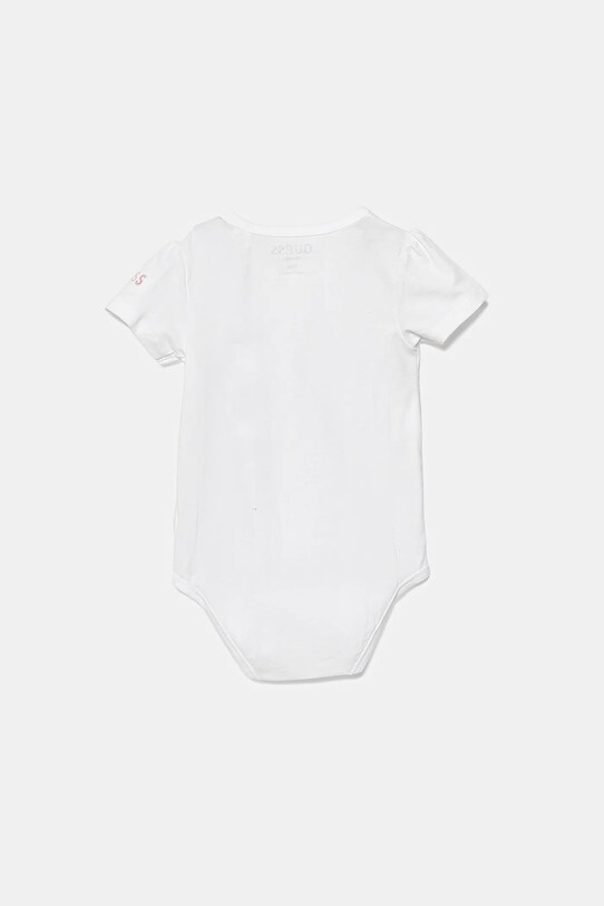 Sada pre bábätká Guess biela A5RG02.K6YW4.PPYA