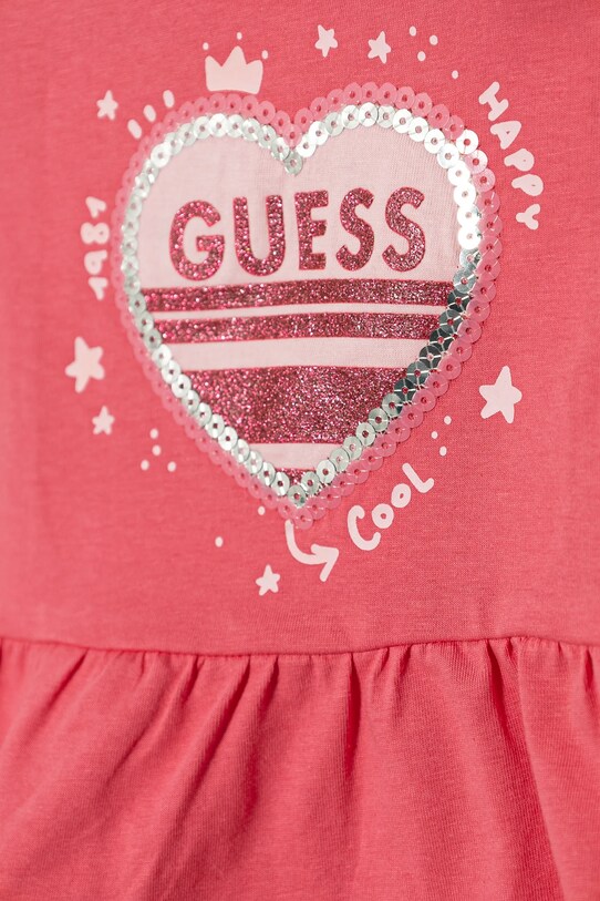 Guess set per bambini rosa A5RG05.K6YW4.PPYA
