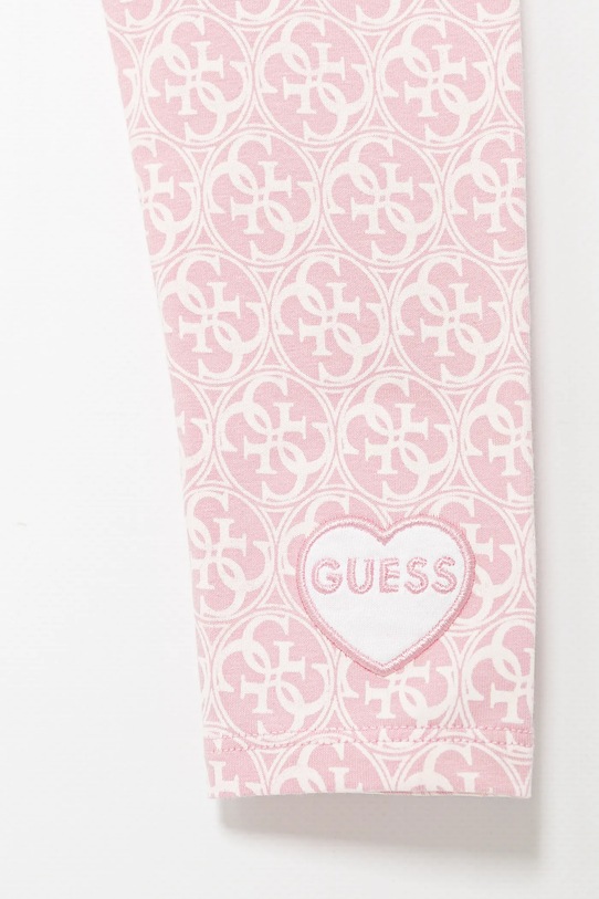 Комплект для немовлят Guess білий A5RG06.K6YW4.PPYA