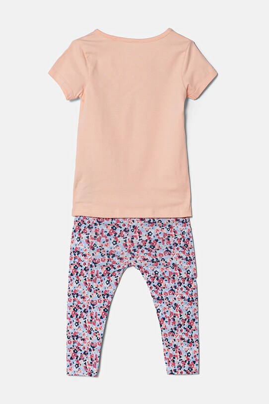 Guess compleu bebe A5RG06.K6YW4.PPYA portocaliu SS25