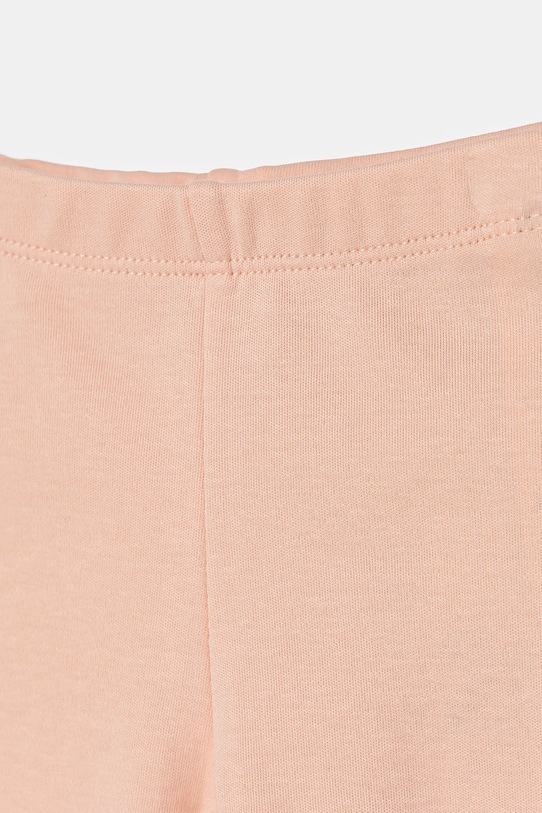 Dievča Detská bavlnená súprava Guess A5RG10.KA6W4.PPYA biela