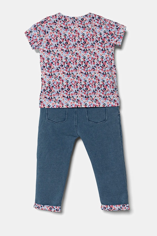 Σετ μωρού Guess A5RG11.K6YW4.PPYA μπλε SS25