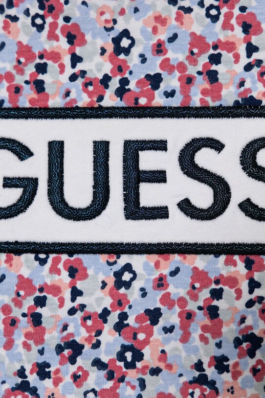 Комплект для немовлят Guess блакитний A5RG11.K6YW4.PPYA