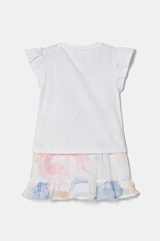 Комплект для младенцев Guess A5RG12.K6YW0.PPYA белый SS25