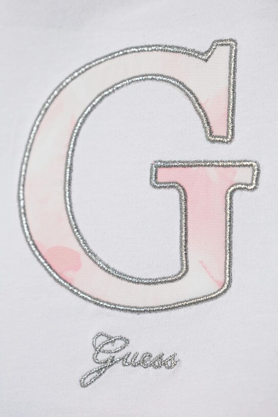 Девочка Комплект для младенцев Guess A5RG12.K6YW0.PPYA белый