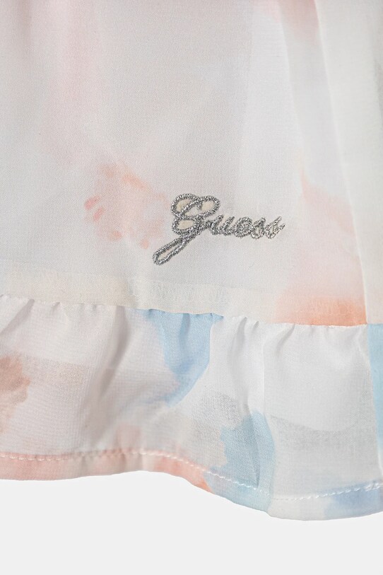 Комплект для младенцев Guess белый A5RG12.K6YW0.PPYA