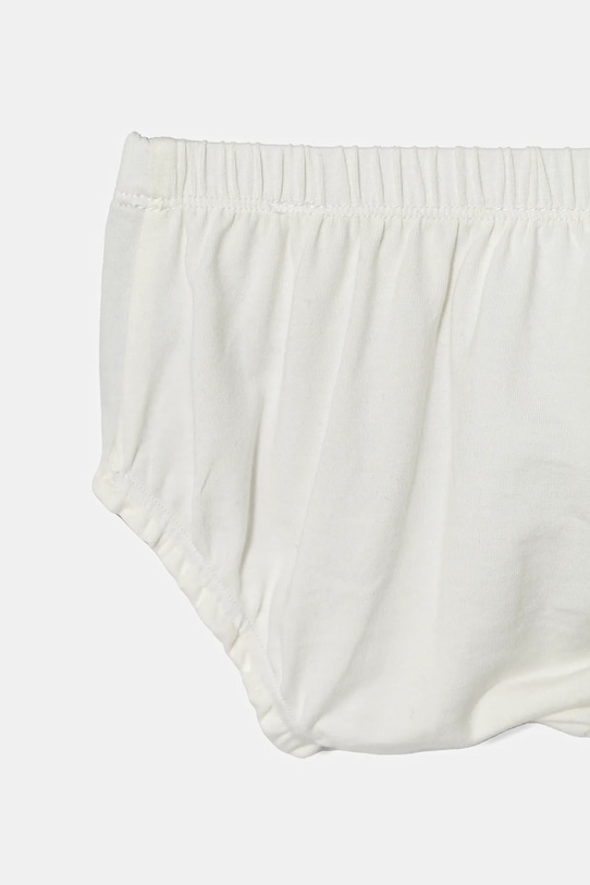 Detská súprava s vlnenou zmesou Guess béžová A5RG13.Z37L1.PPYA