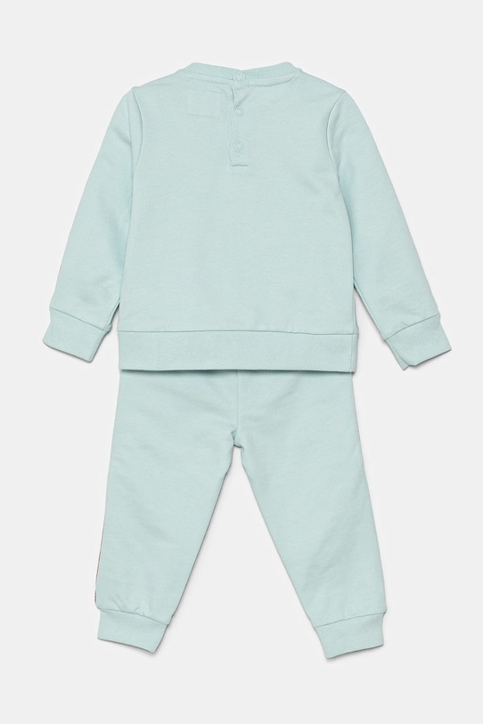 Trenirka za bebe Guess A5RG19.KA6R4.PPYA tirkizna SS25