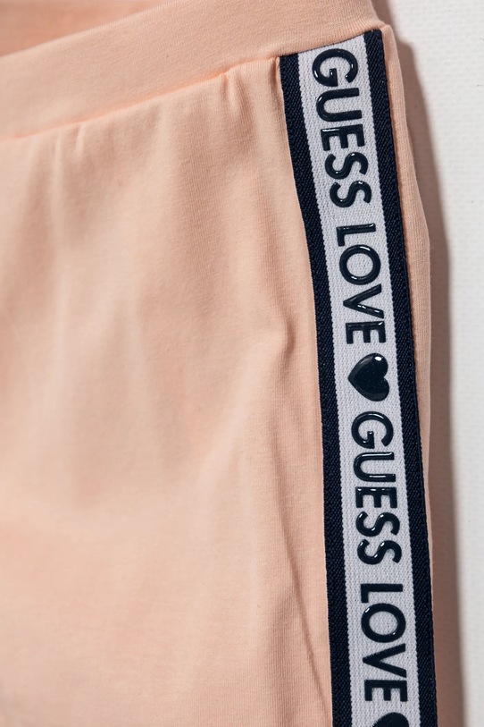 Detská súprava Guess oranžová K5RG02.KA6R4.PPYA