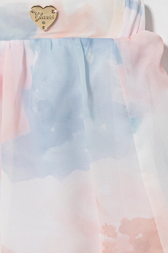 Detská súprava Guess biela K5RG03.K6YW0.PPYA