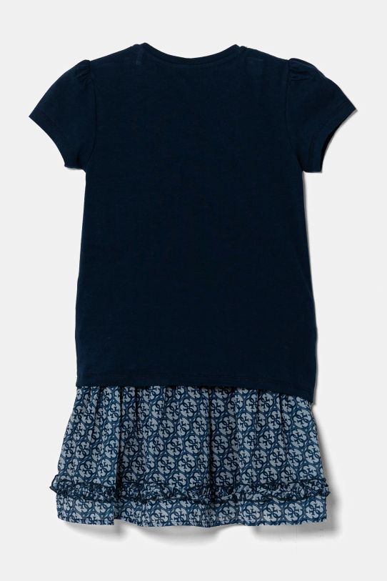 Guess completo bambino/a K5RG03.K6YW0.PPYA blu navy SS25