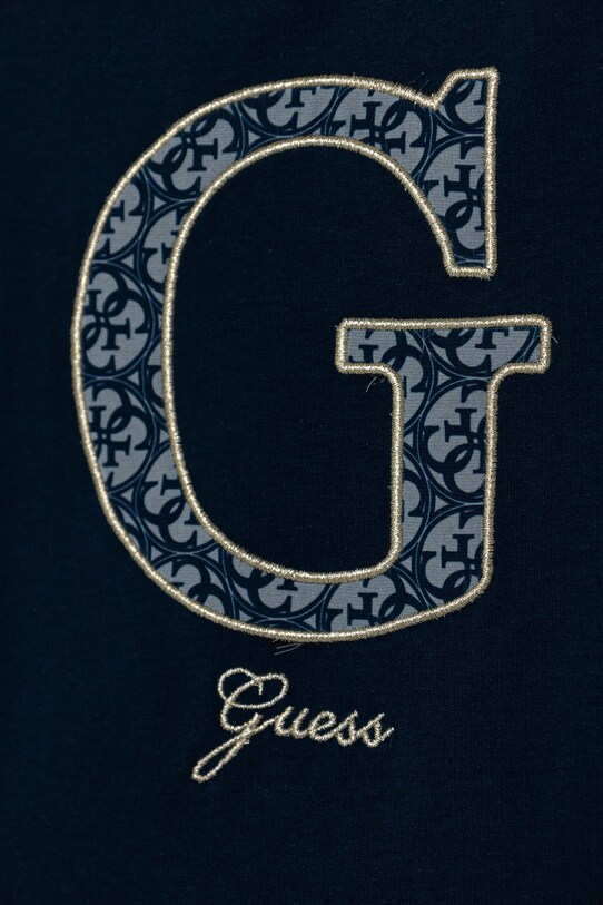 Девочка Детский комплект Guess K5RG03.K6YW0.PPYA тёмно-синий