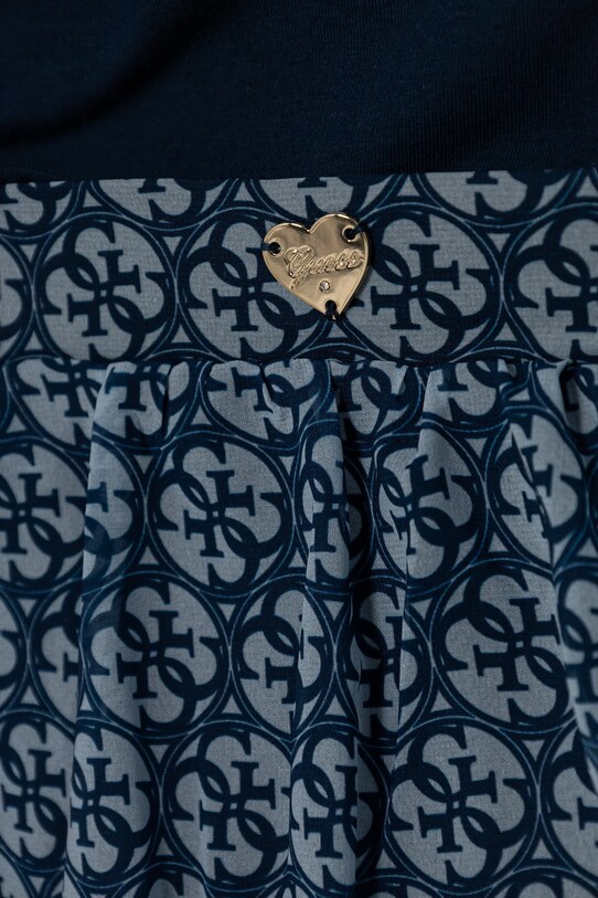 Детский комплект Guess тёмно-синий K5RG03.K6YW0.PPYA