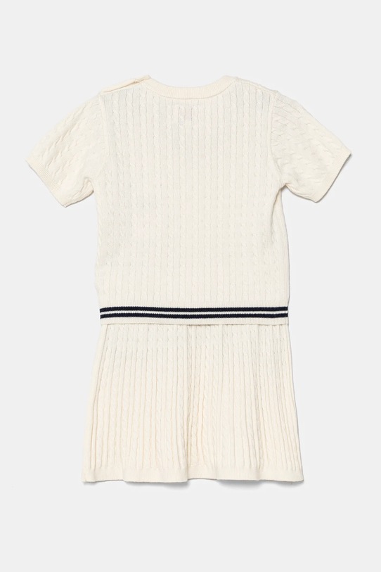 Dječji komplet Guess K5RG04.Z37L1.PPYA bež SS25