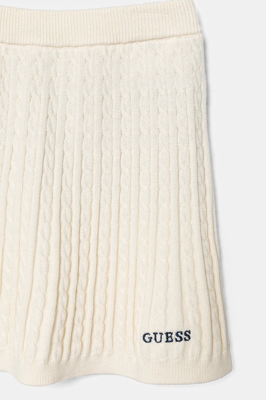 Djevojčice Dječji komplet Guess K5RG04.Z37L1.PPYA bež