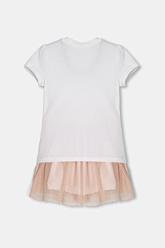 Дитячий комплект Guess K5RG06.K6YW0.PPYA білий SS25