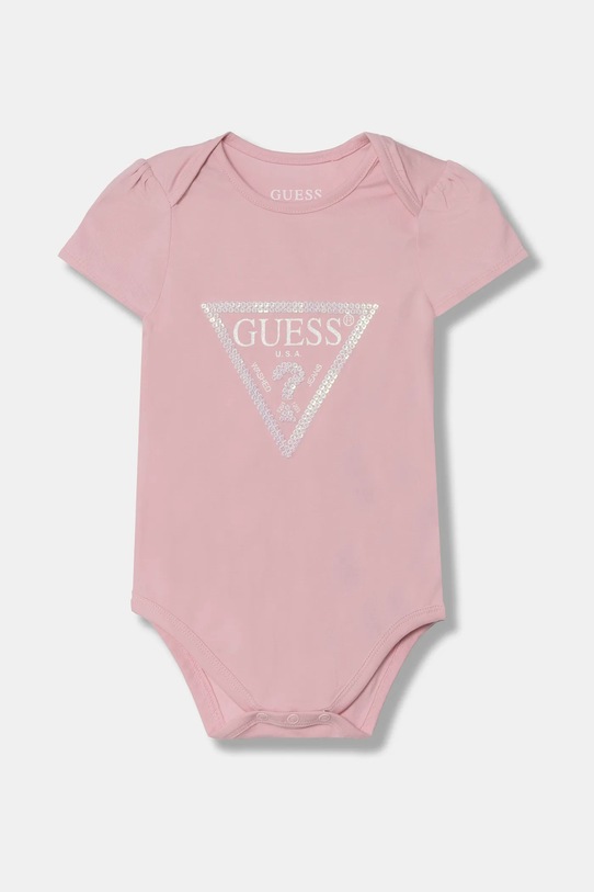 Dievča Sada pre bábätká Guess S5RG06.KAN04.PPYA béžová