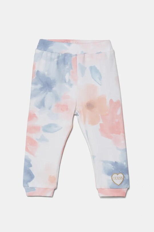 Sada pre bábätká Guess modrá S5RG09.KA6W4.PPYA