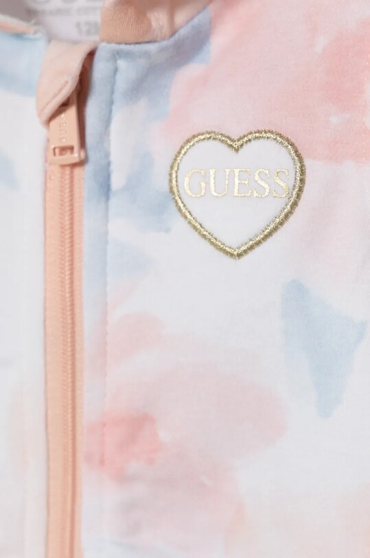 Sada pre bábätká Guess S5RG09.KA6W4.PPYA