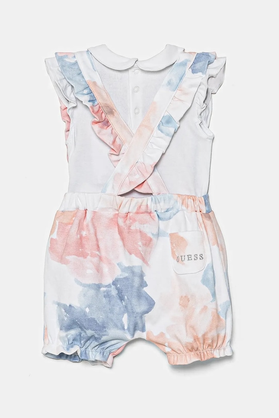 Комплект для немовлят Guess S5RG10.K6YW4.PPYA білий SS25