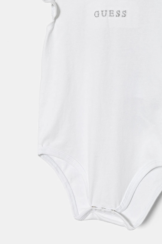 Дівчинка Комплект для немовлят Guess S5RG10.K6YW4.PPYA білий
