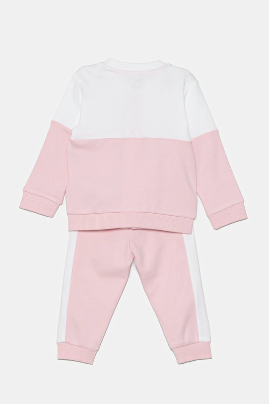 Guess dres niemowlęcy różowy H5RW02.KA6W0.G.PPYA