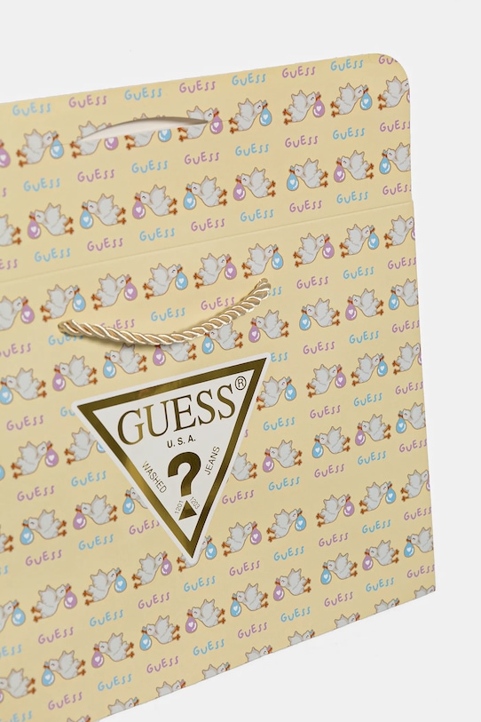 Guess dres niemowlęcy H5RW02.KA6W0.G.PPYA