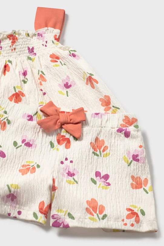 Mayoral compleu bebe portocaliu 1230.4H.Baby.PPYA