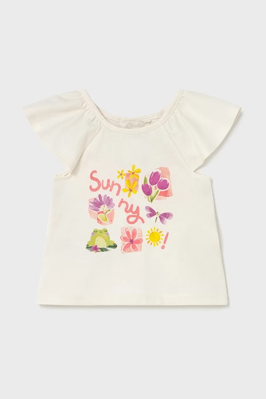 Mayoral set di lana bambino/a 1232.4J.Baby.PPYA arancione SS25